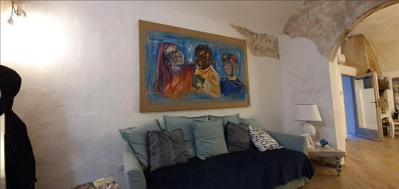 갈리폴리 Residenza Rubino 아파트 외부 사진