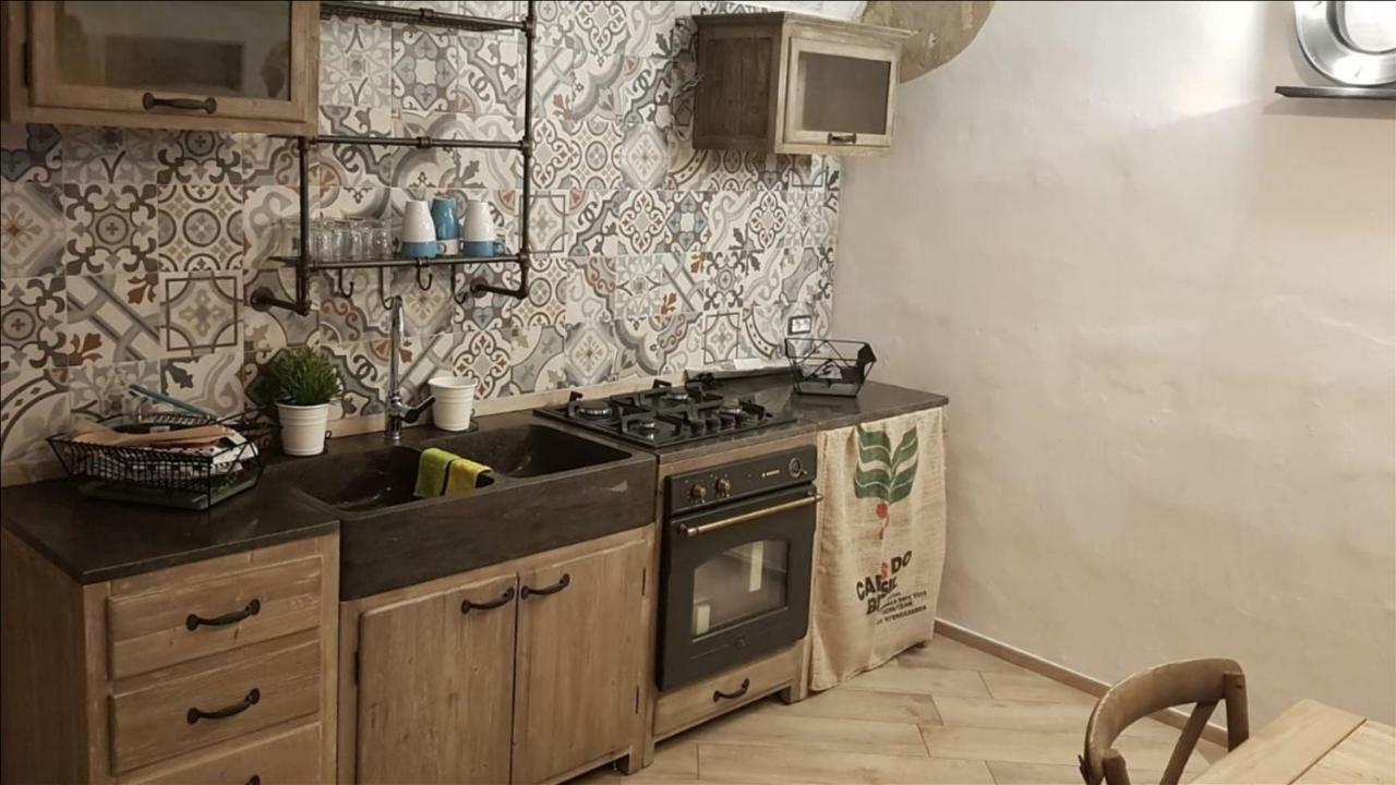 갈리폴리 Residenza Rubino 아파트 외부 사진