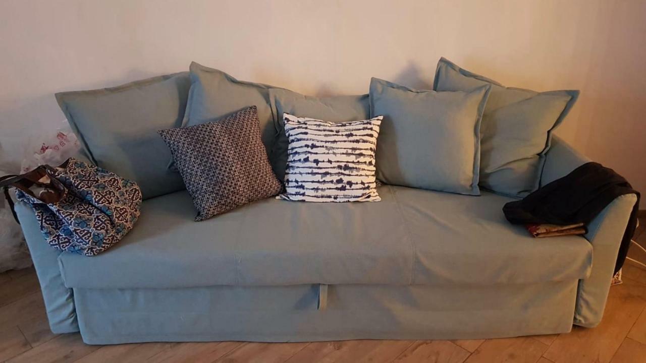 갈리폴리 Residenza Rubino 아파트 외부 사진