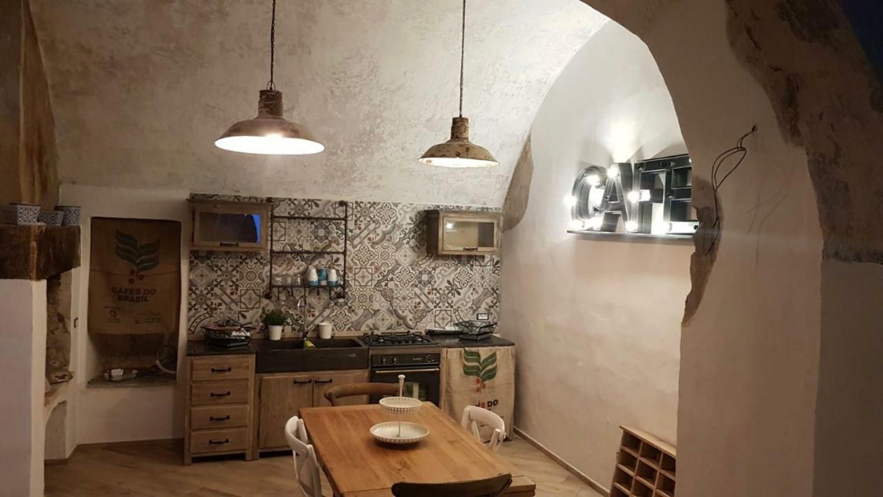 갈리폴리 Residenza Rubino 아파트 외부 사진